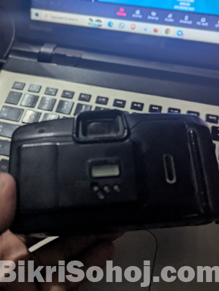 Canon Prima BF-80 32mm Lens Analog